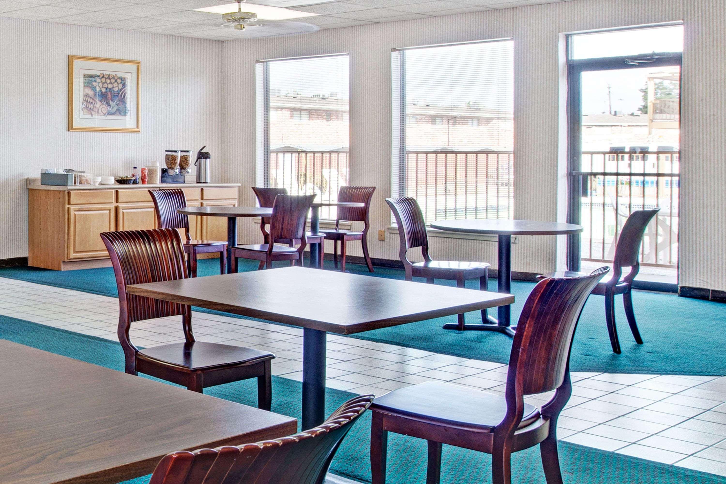 Knights Inn Houston Hobby Airport Exterior photo