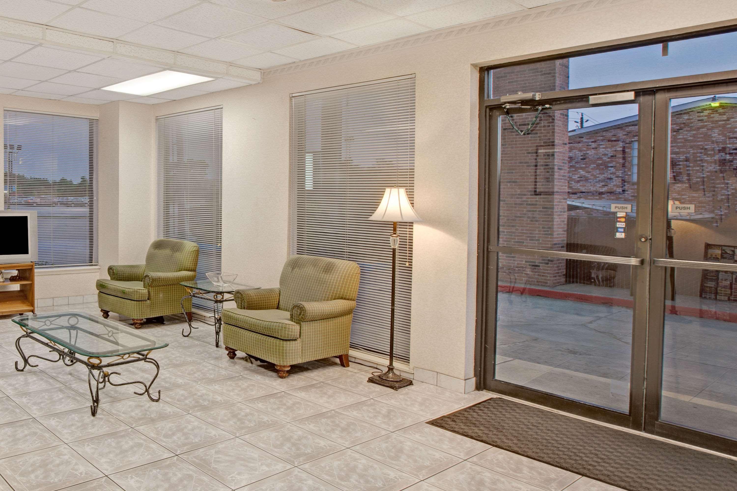 Knights Inn Houston Hobby Airport Exterior photo